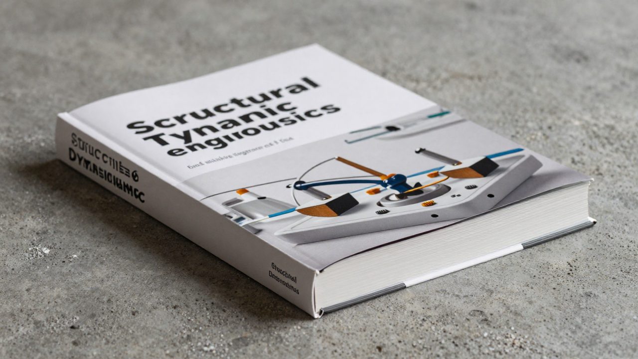 Illustration for book for structural dynamics