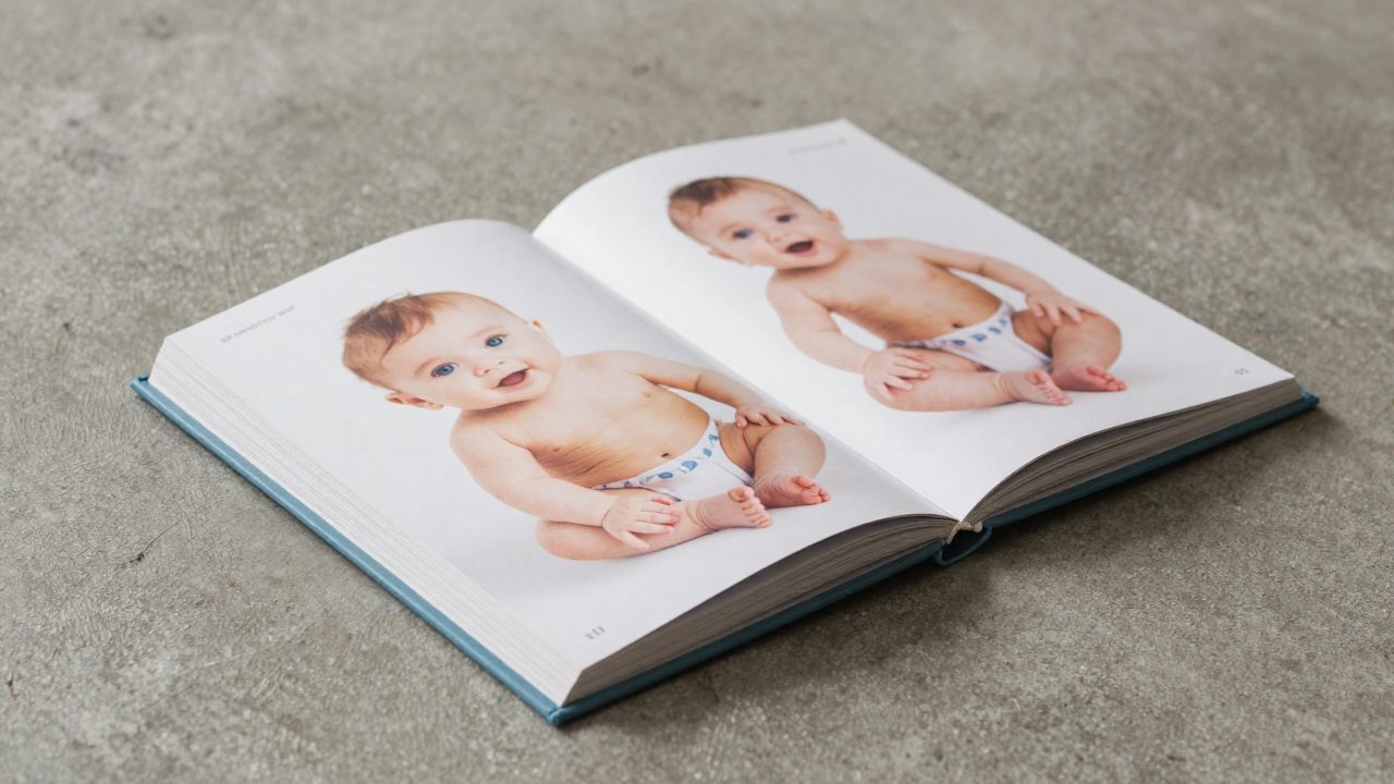 Illustration for books to read to premature babies
