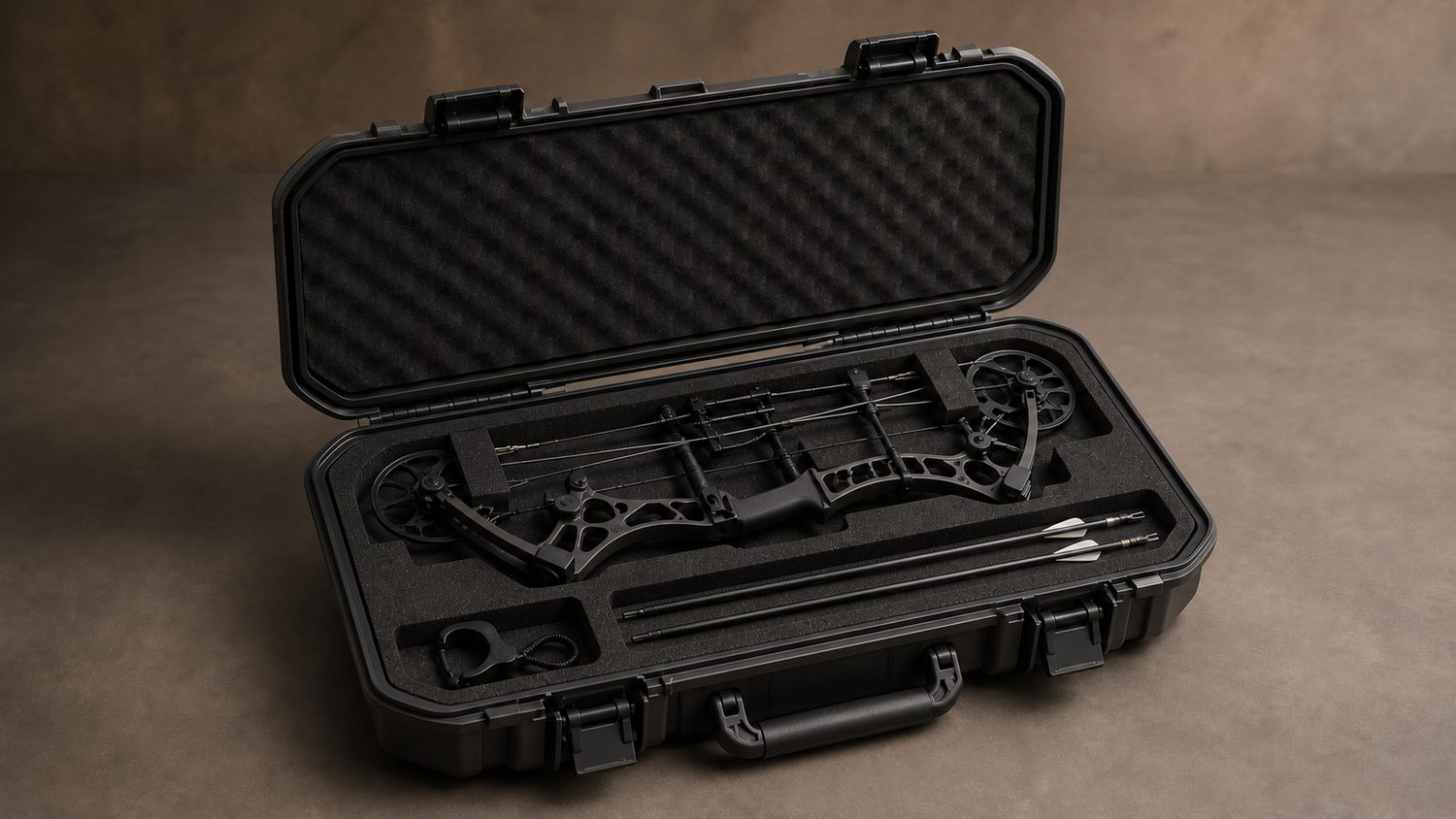 Illustration for bow case for mathews creed xs