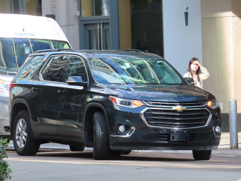 Chevy Traverse
