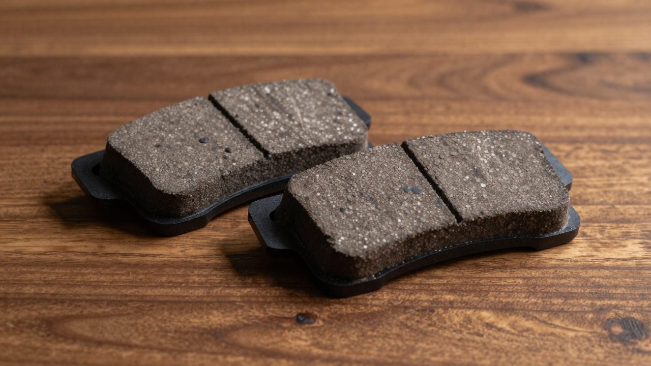 Illustration for brake pads for subaru crosstrek