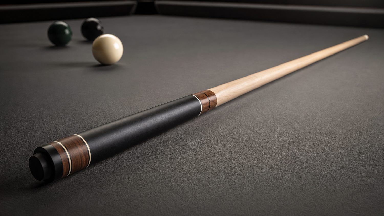 Illustration for break cue under 100