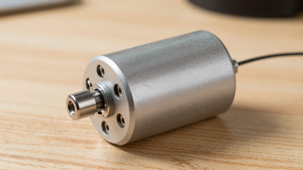 Illustration for brushless motor for slash 2wd