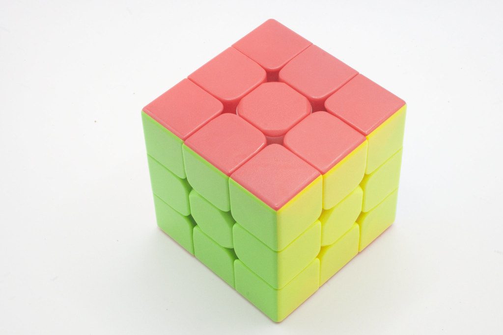 Standard QiYi Cube