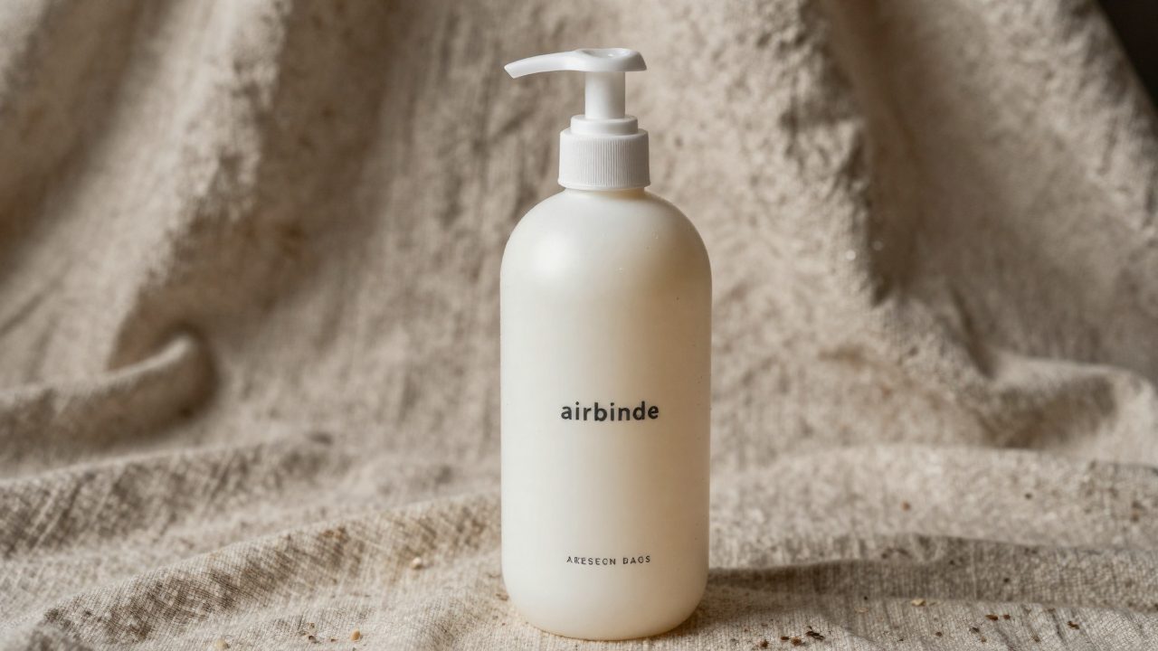 Illustration for bulk shampoo for airbnb