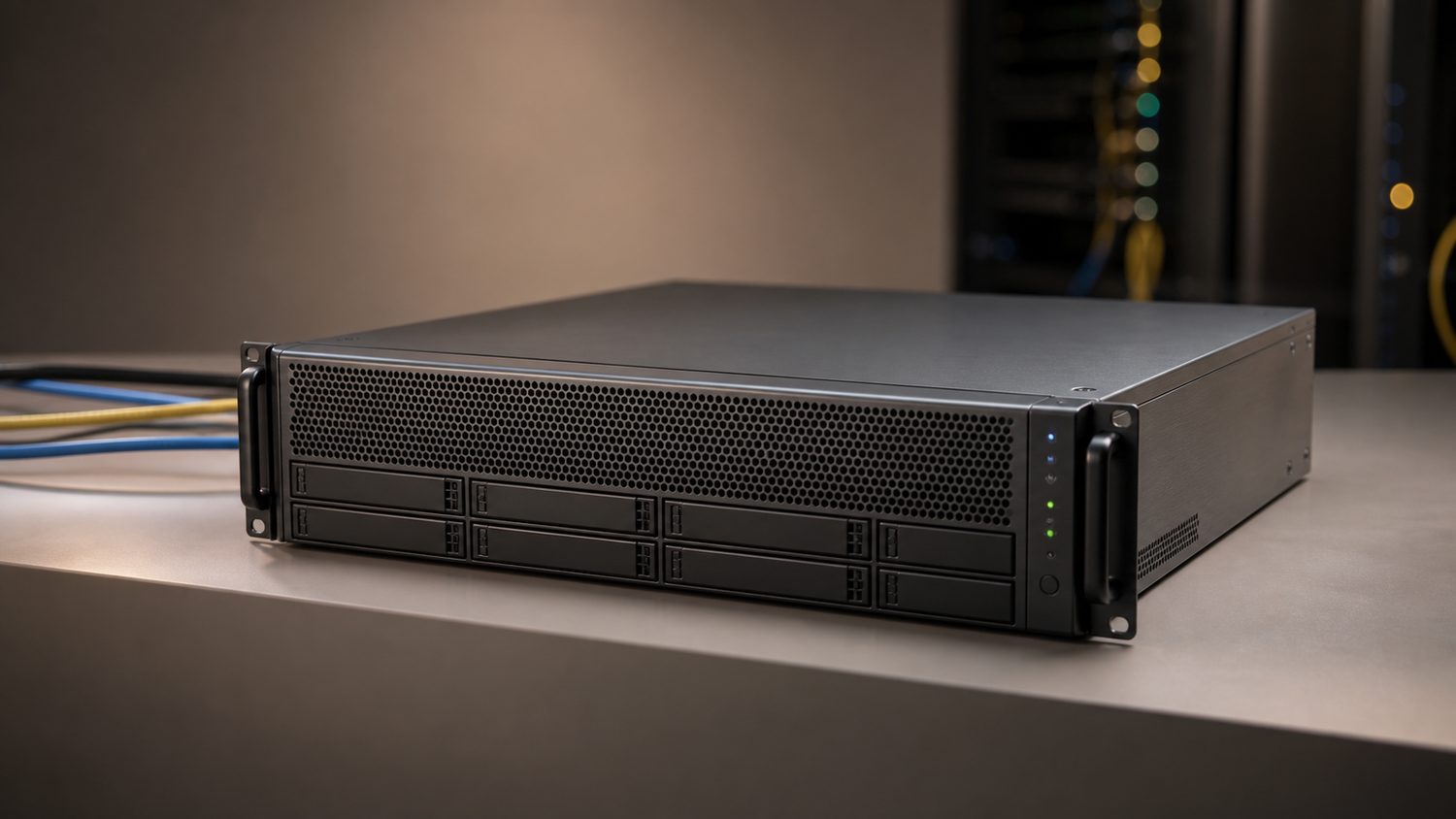 Illustration for cache server for isp