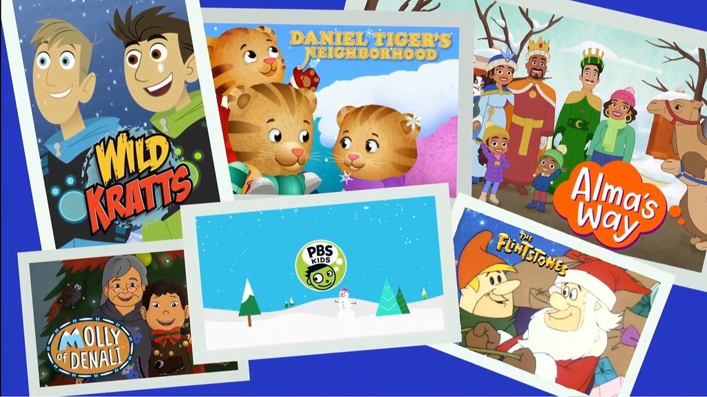 A Flintstone Christmas to replace Arthur's Perfect Christmas in the Holiday lineup on PBS Kids