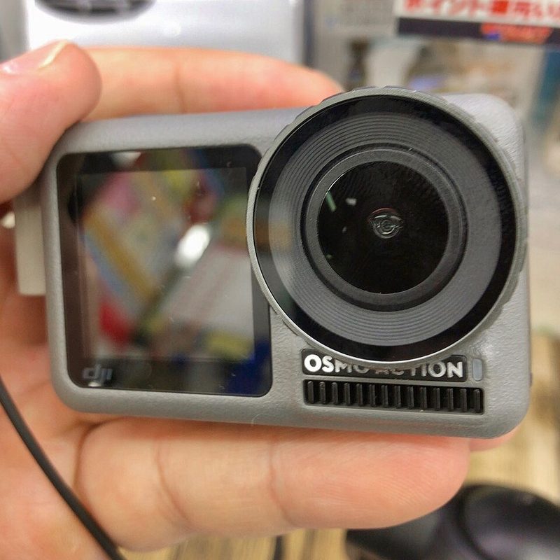 DJI Action 2