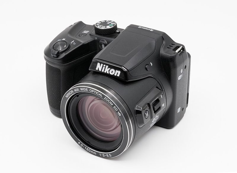 Nikon Coolpix B500