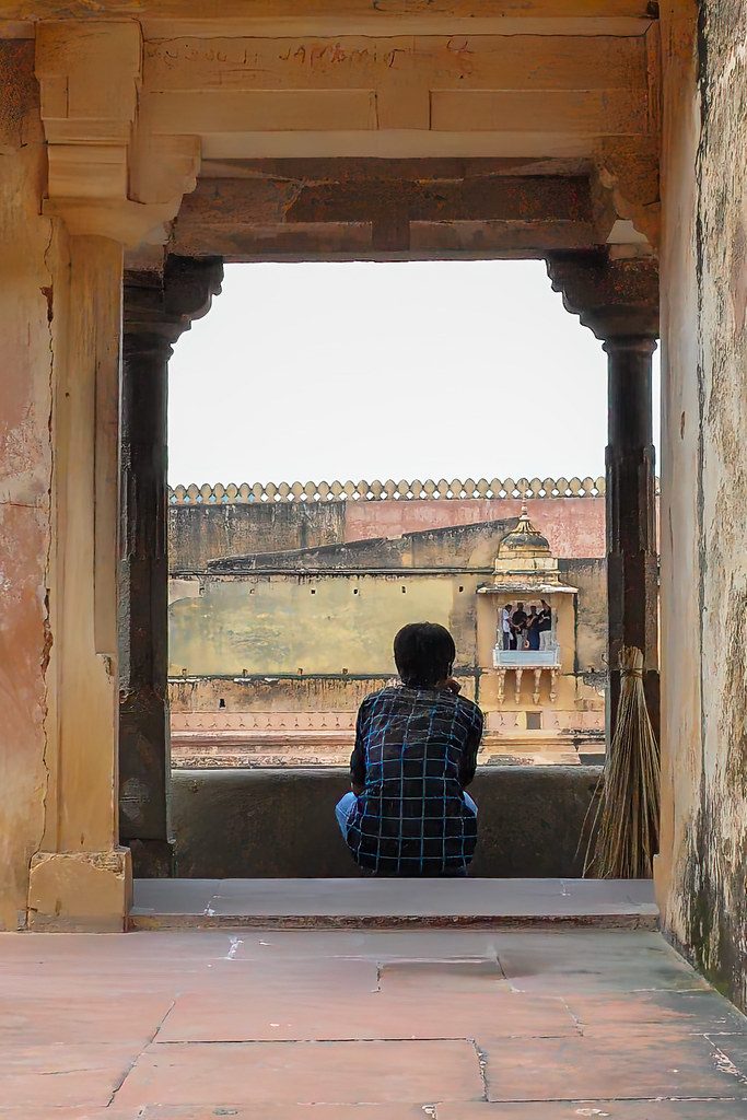 Rajahstan, India