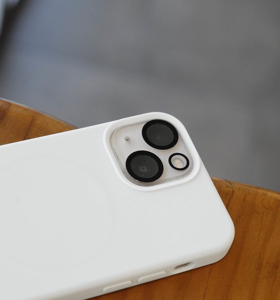 Yoitch iPhone 13 mini Silicon MagSafe Case