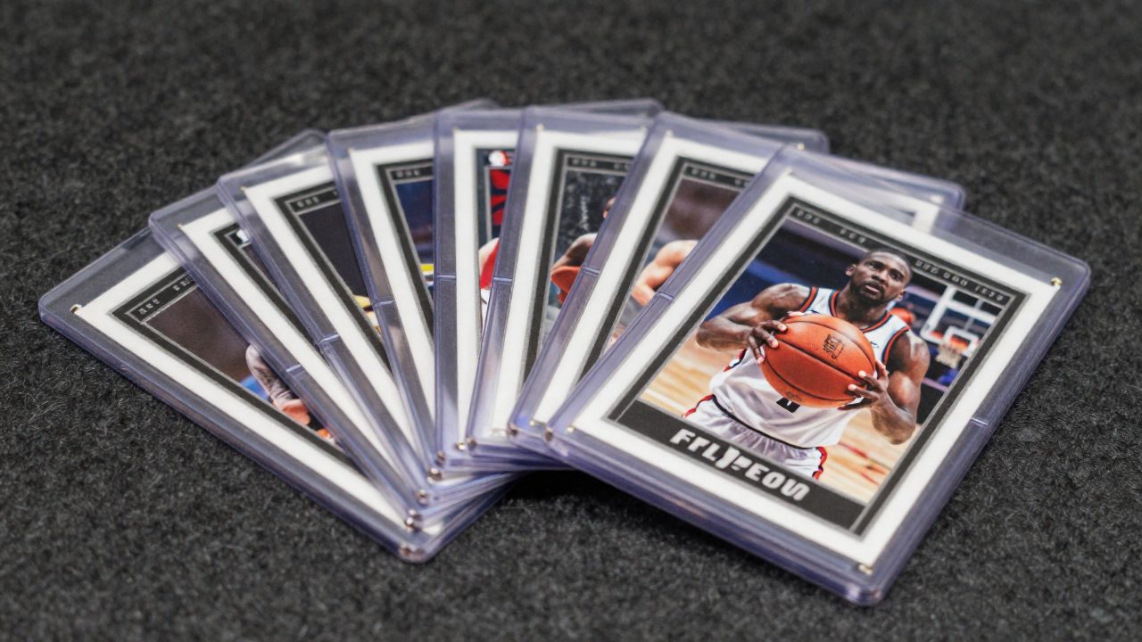Illustration for carmelo anthony rookie cards