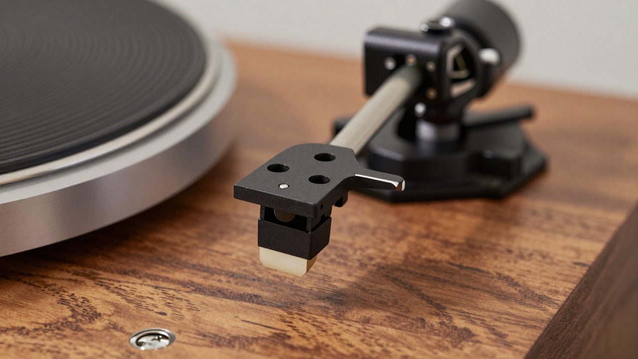 Illustration for cartridge for audio technica at lp1240