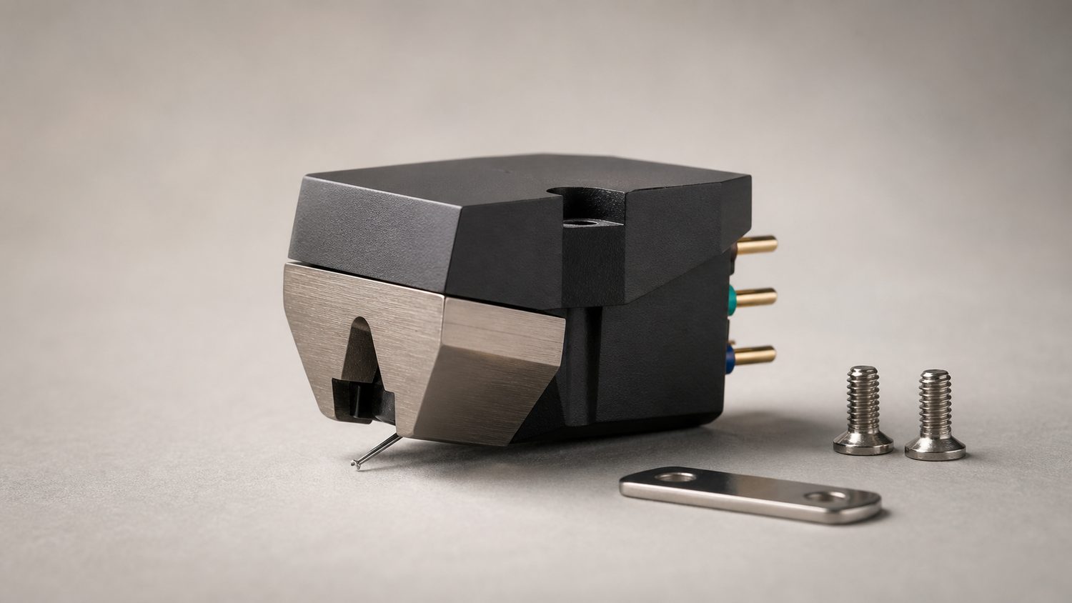 Illustration for cartridge for rega rp1