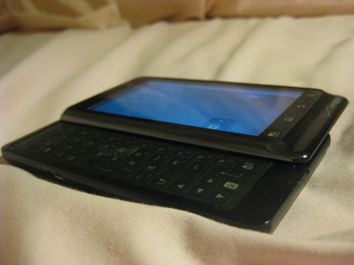 Motorola Droid 2