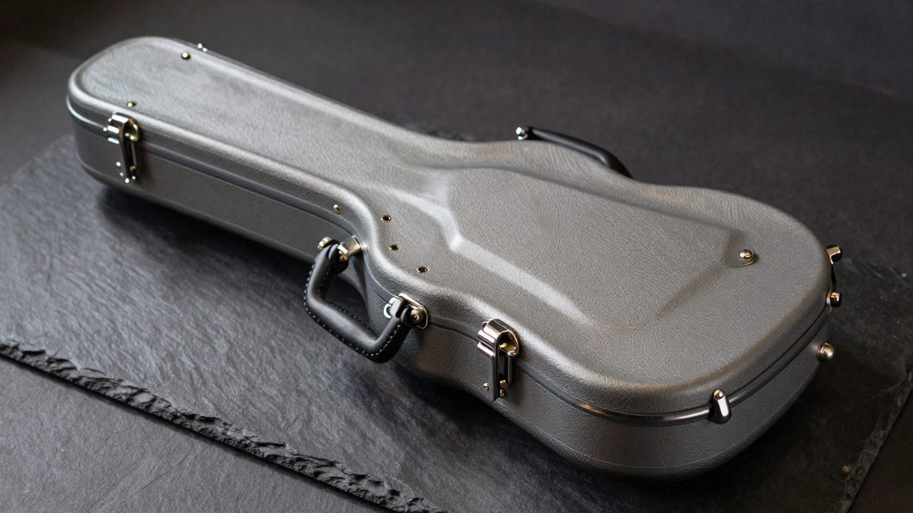 Illustration for case for fender jaguar