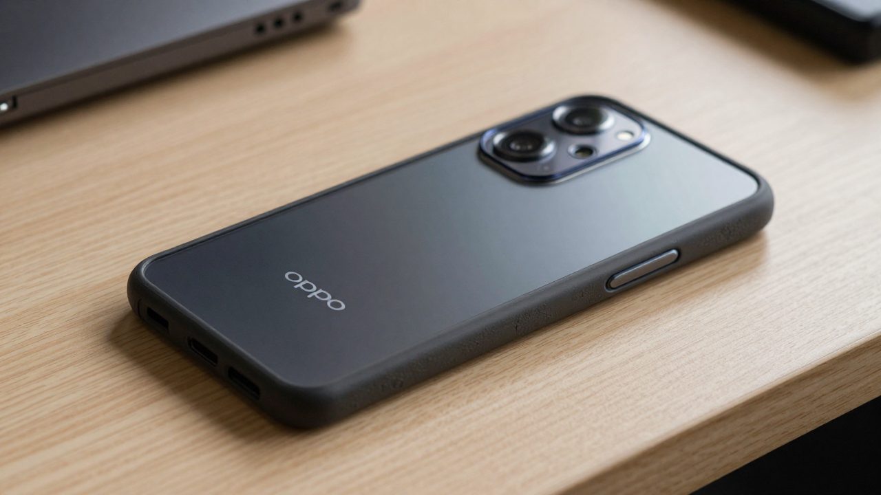 Illustration for case for oppo reno