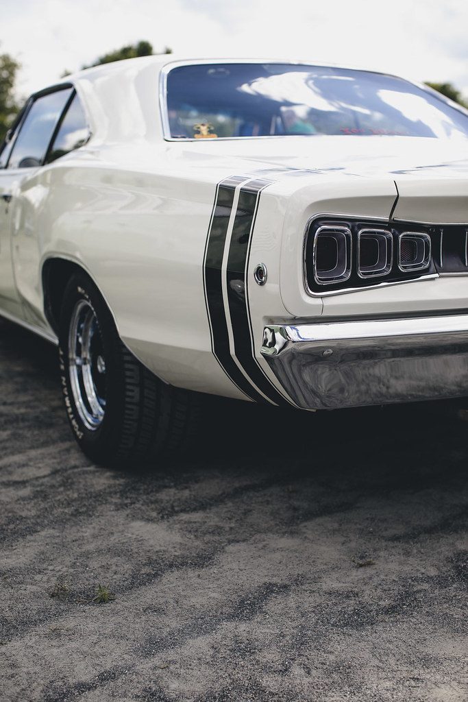 Dodge Coronet R/T 426 Hemi (WS23) 1968