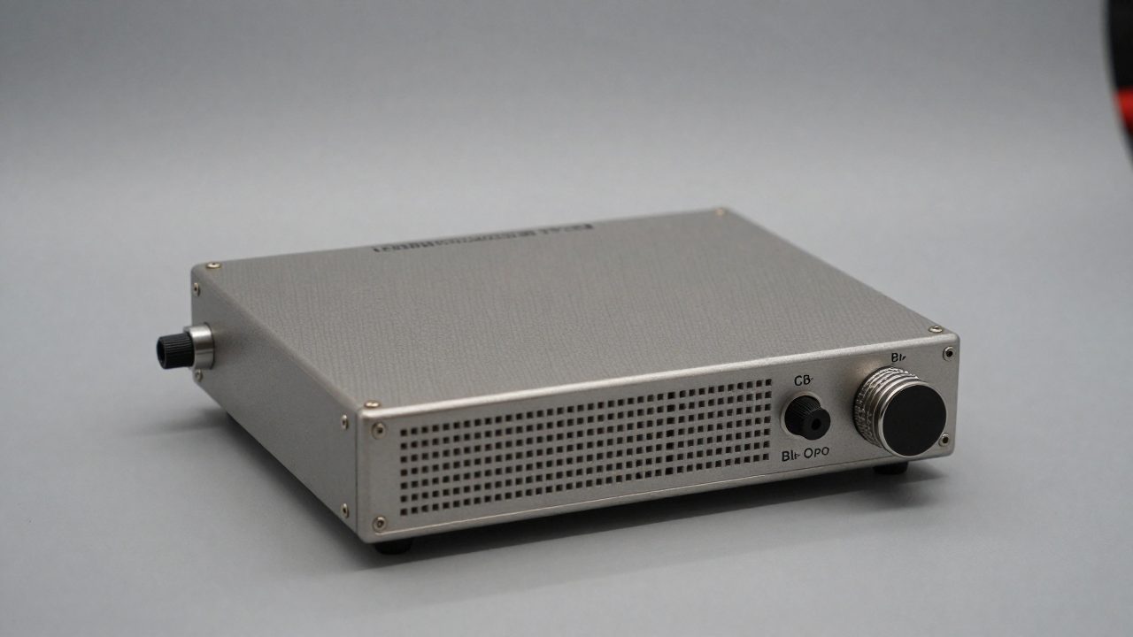 Illustration for cb radio base station