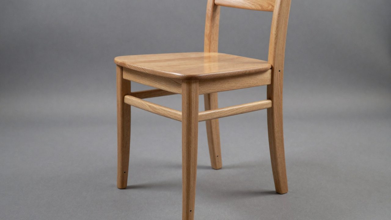 Illustration for chair for chair dance