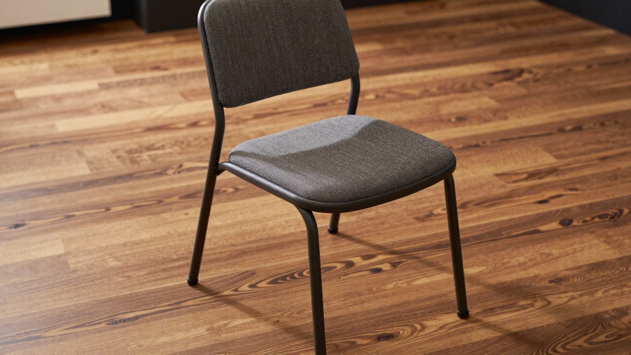 Illustration for chairs for soccer moms