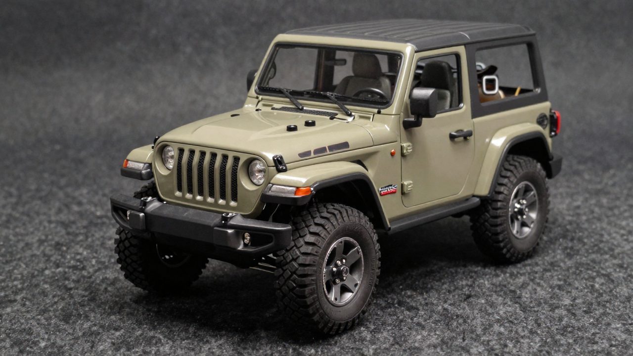 Illustration for choice products jeep modifications