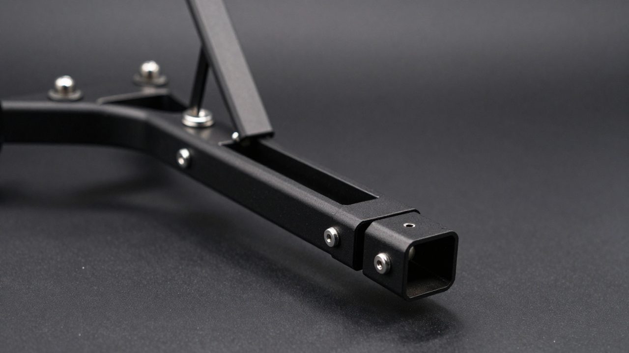 Illustration for choice products motorcycle carrier