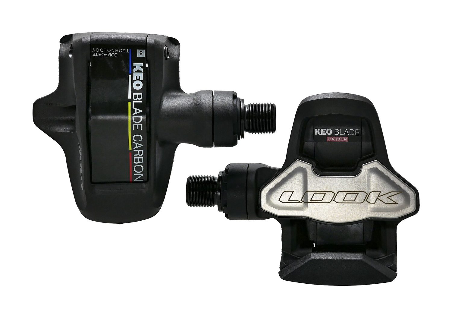 LOOK Keo Blade Carbon clipless pedals