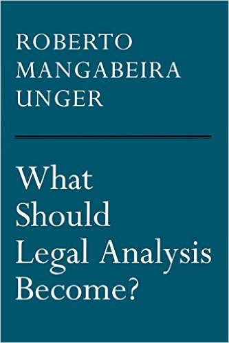 Cover image of What Should Legal Analysis Become