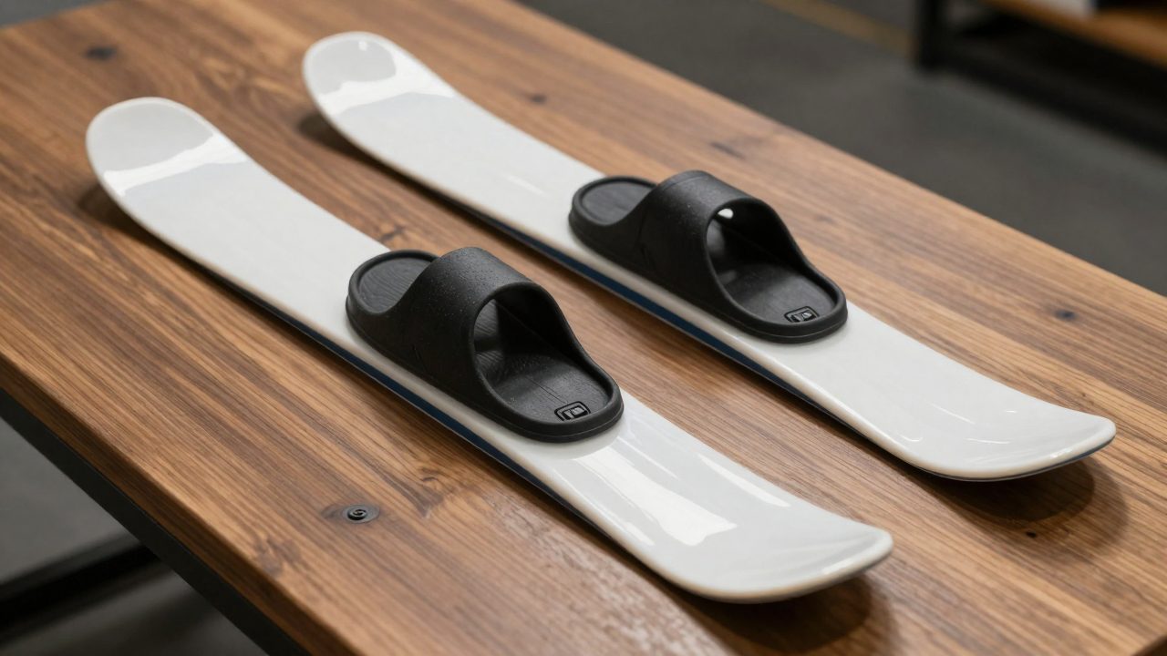 Illustration for combo water skis under 200