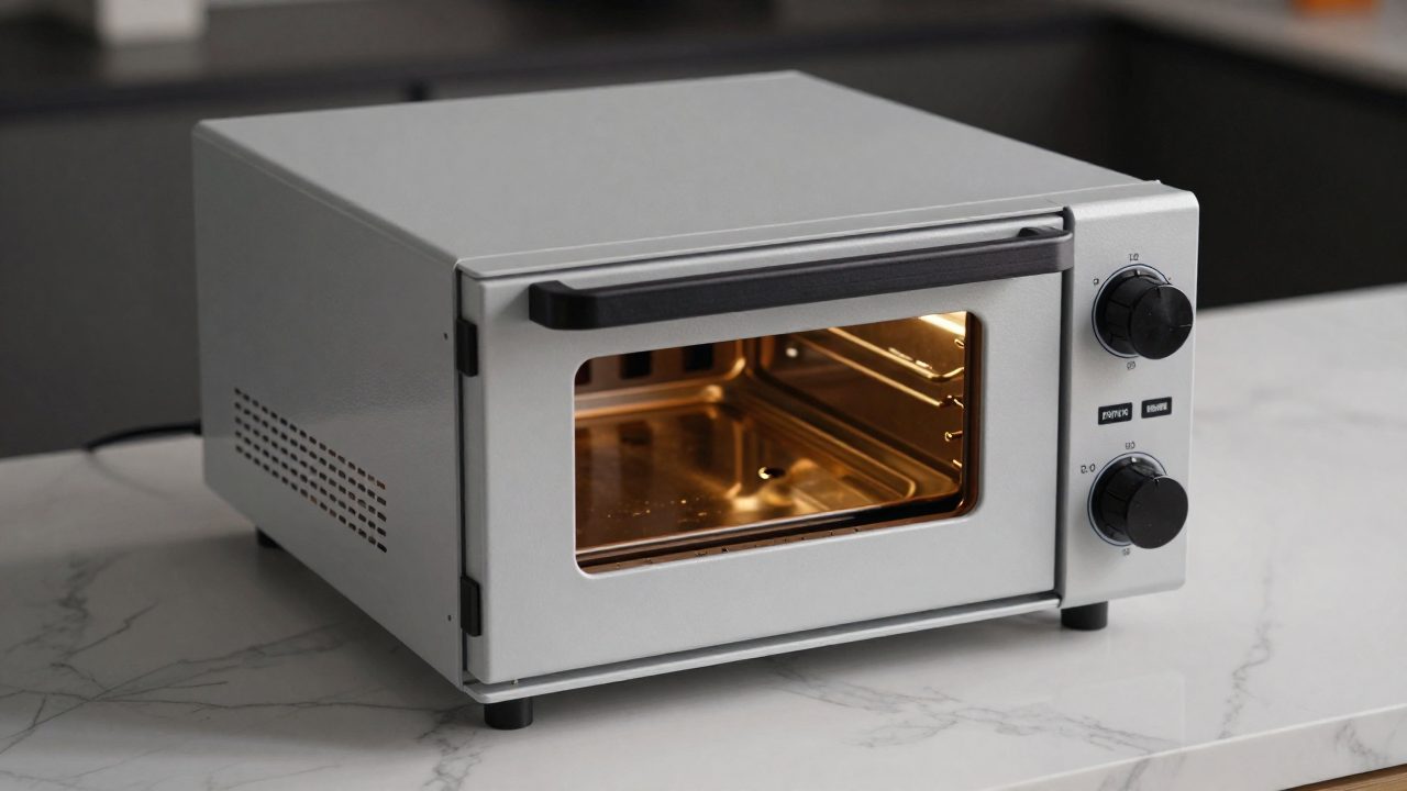 Illustration for convection oven for sublimation