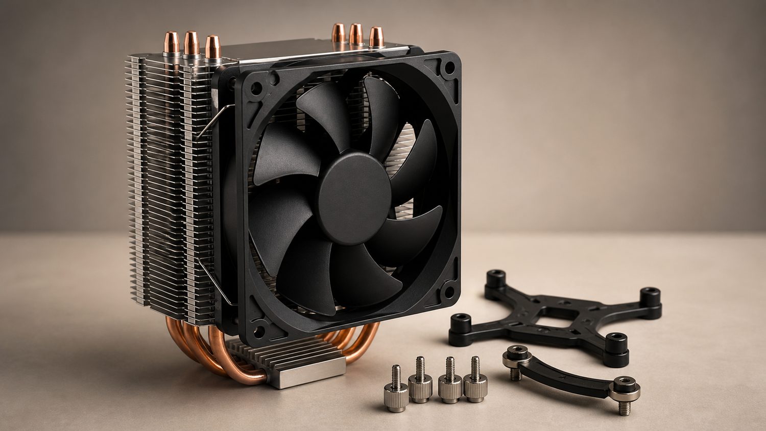 Illustration for cooler for i5 7500