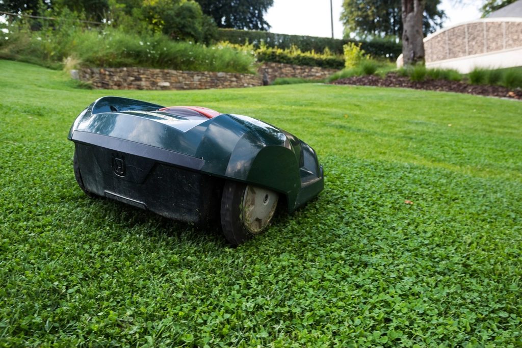 Lawn mower