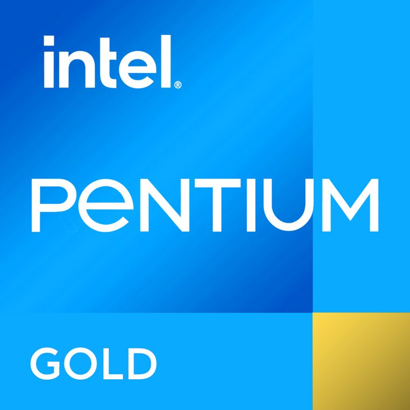 Intel Pentium Gold G6400