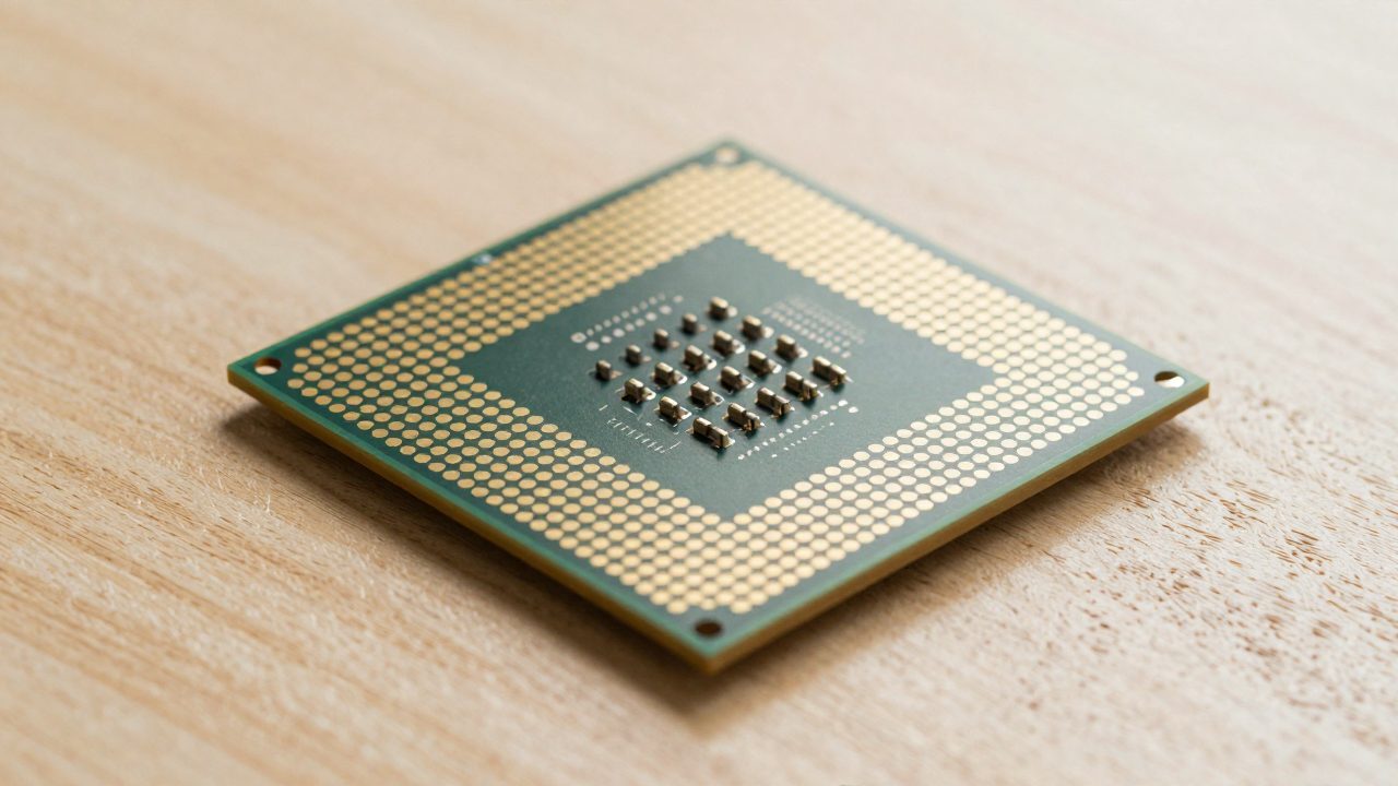 Illustration for cpu for 1050 ti