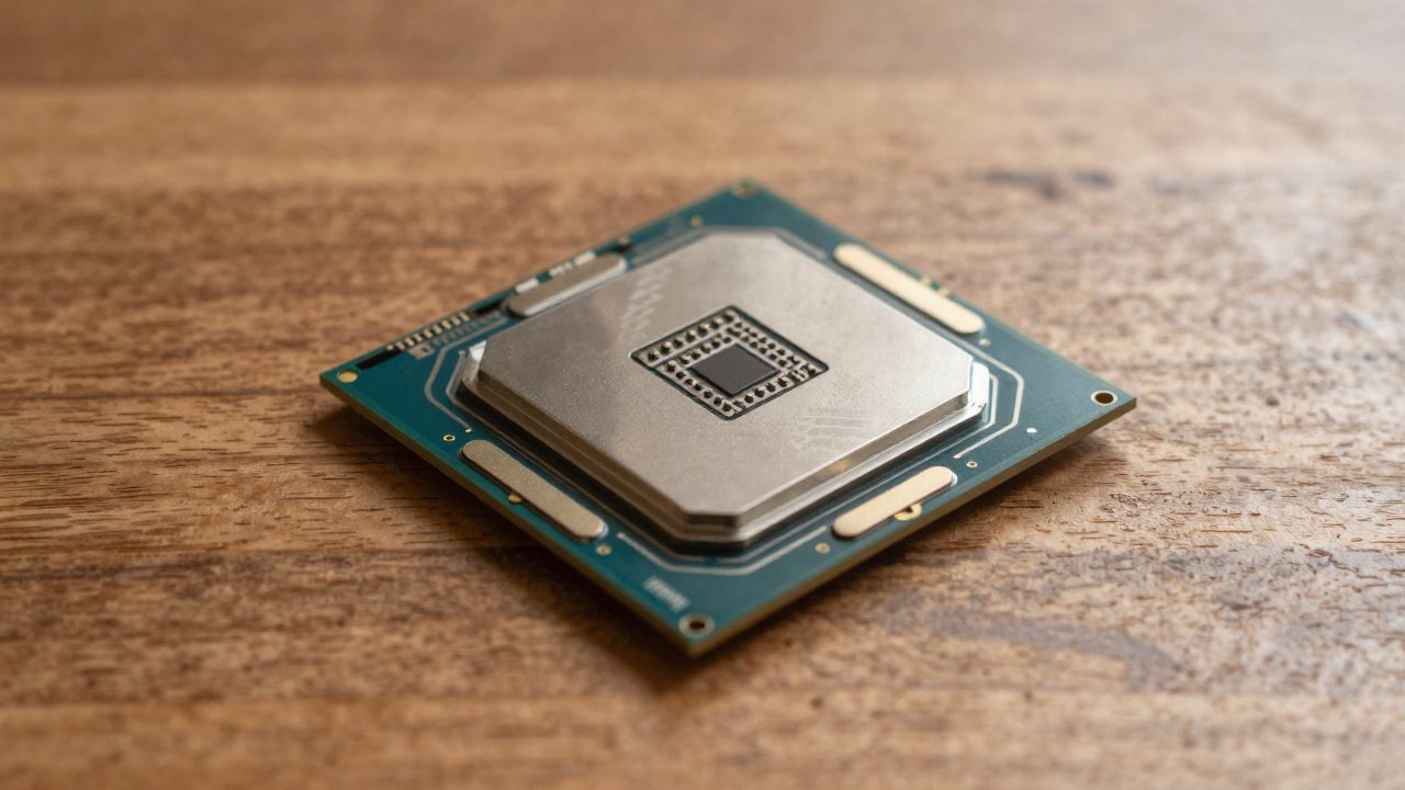Illustration for cpu for 5700 xt