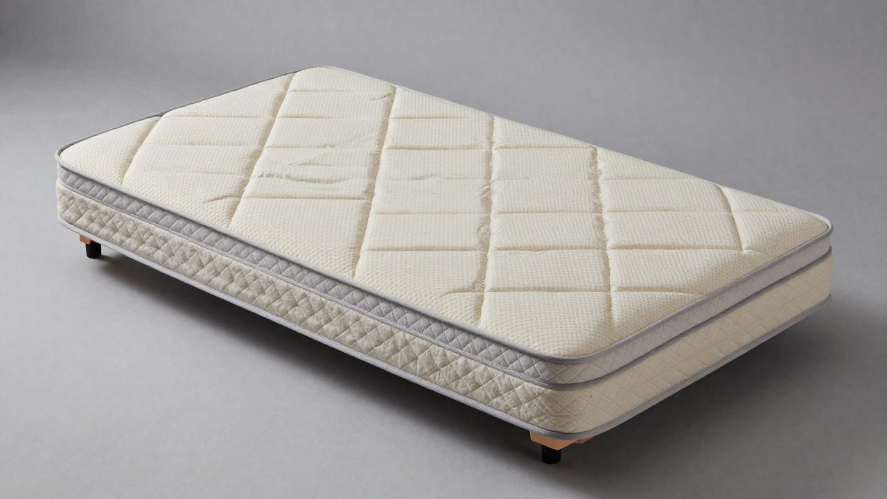 Illustration for crib mattress under 100