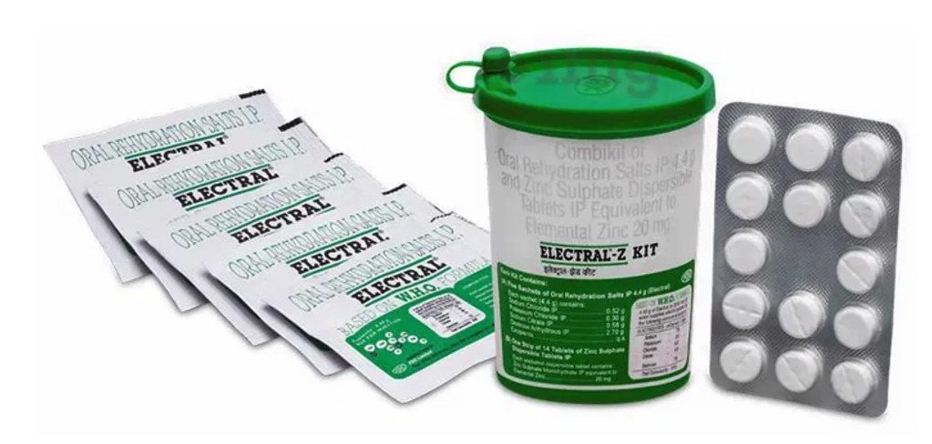 Electral-Z Kit (India)