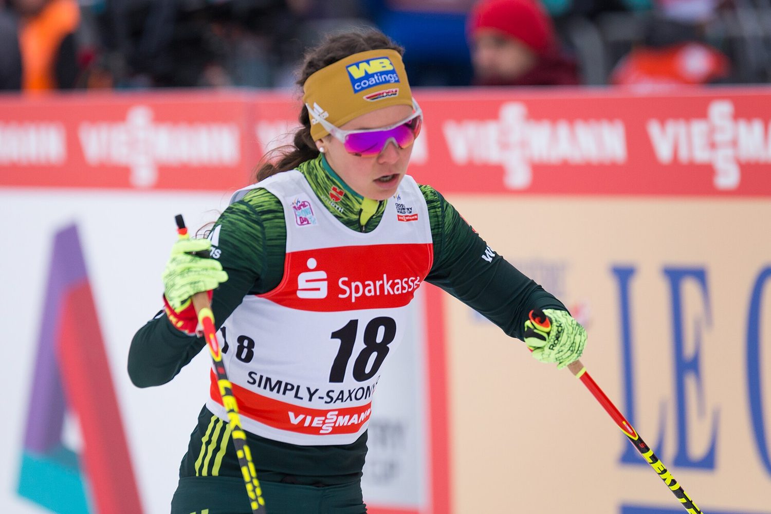 FIS Skilanglauf-Weltcup in Dresden PR CROSSCOUNTRY StP 7487 LR10 by Stepro