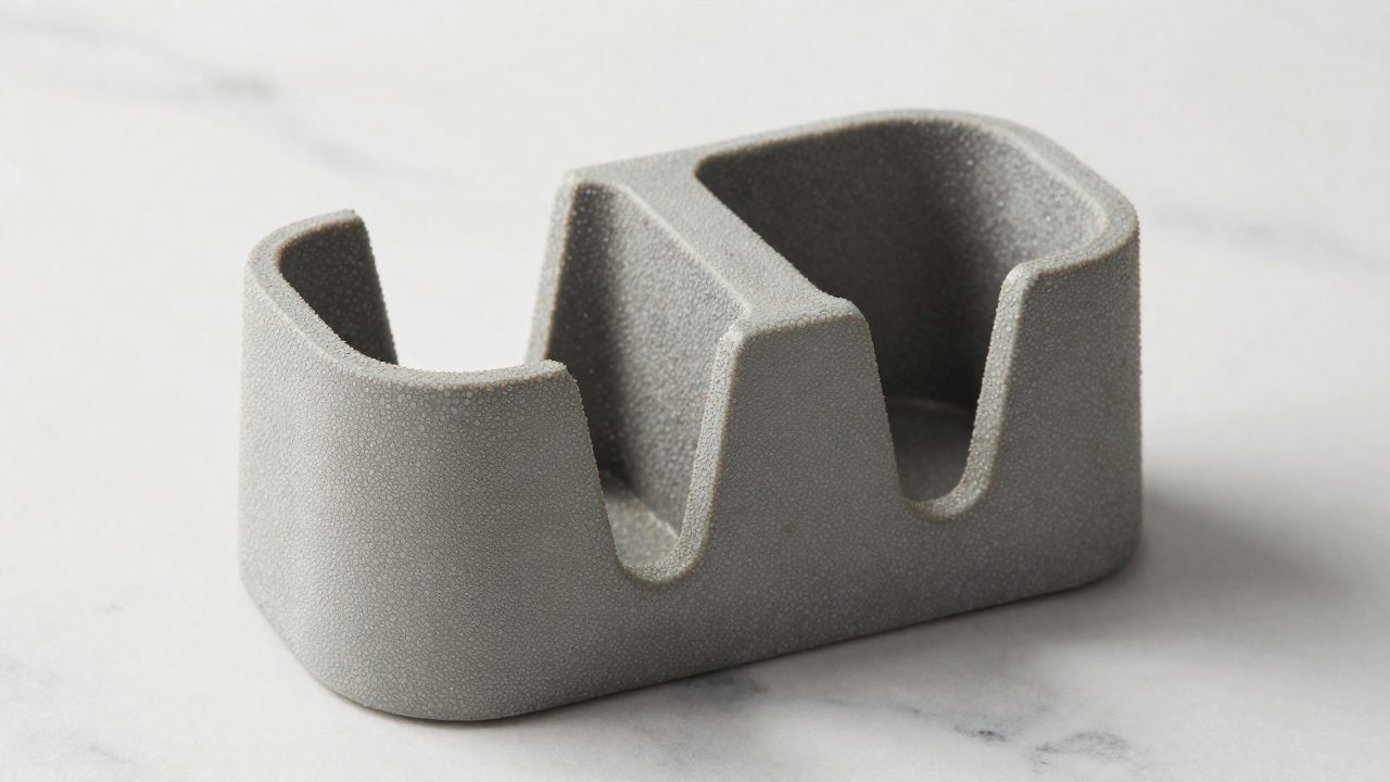 Illustration for cruiser bike cup holder