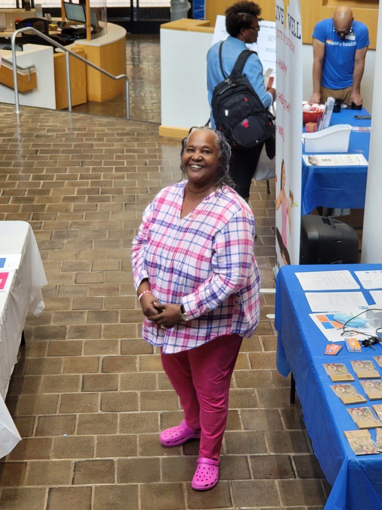 Breast Cancer & Mental Health Awareness Employee Event 10-27-22
