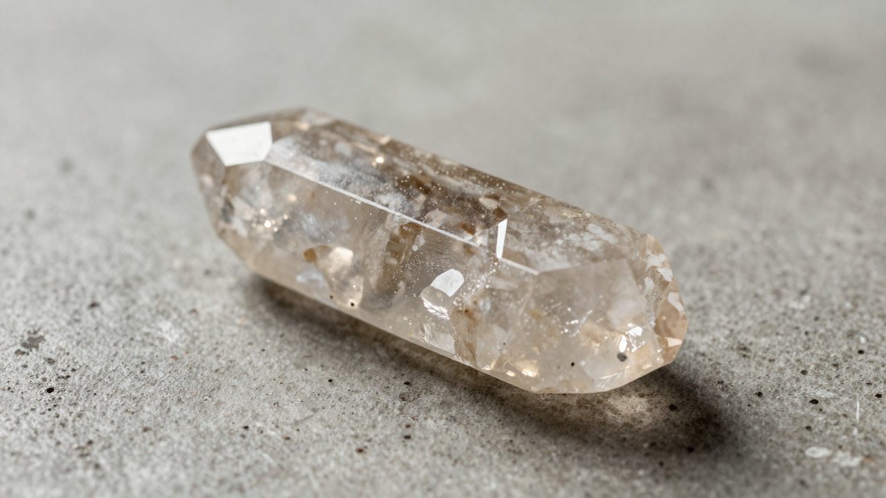 Illustration for crystals for massage therapists
