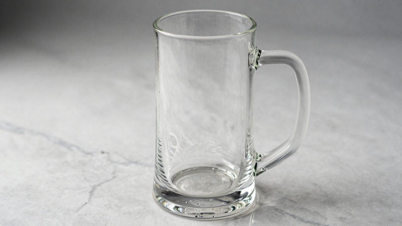 Illustration for dad ever beer glass