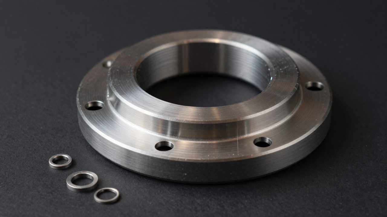 Illustration for dana 60 drive flanges