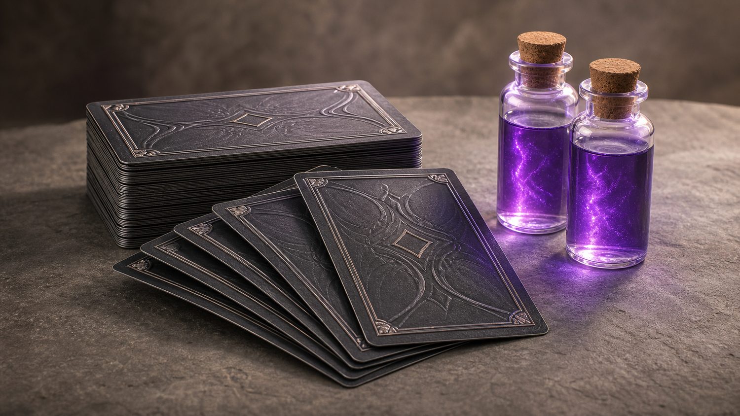 Illustration for deck for 2x elixir