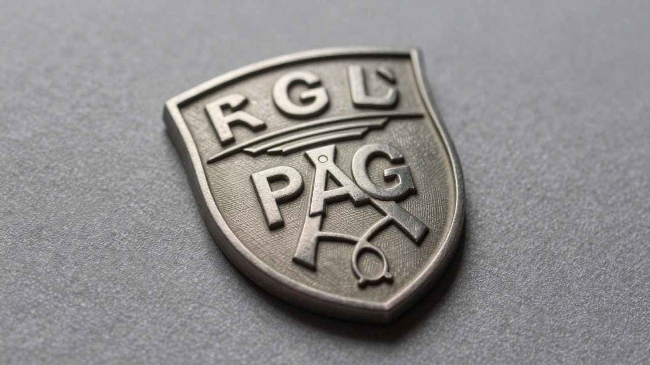 Illustration for defensive badges for pg