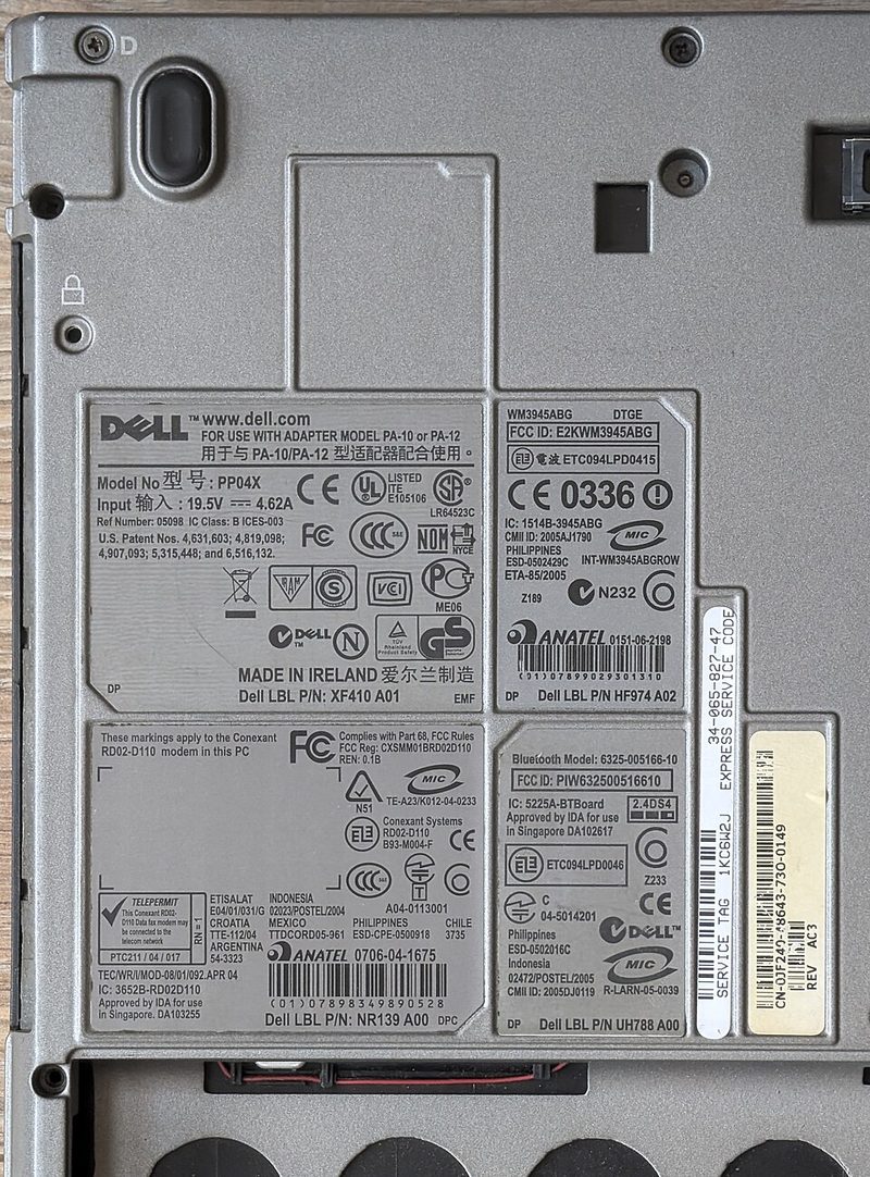 Dell Latitude 3540