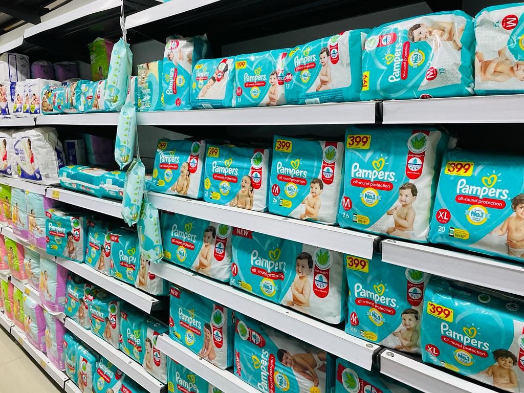 Best Baby Diapers in India Reviews
