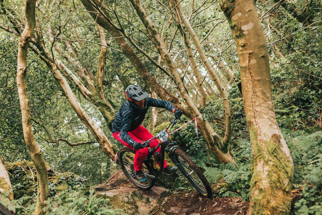manx mtb enduro day 2