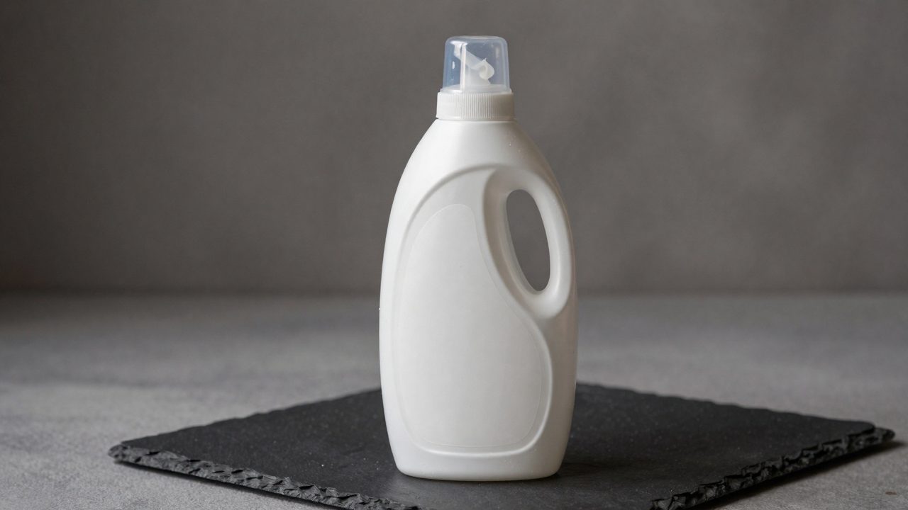 Illustration for dishwash liquids in india